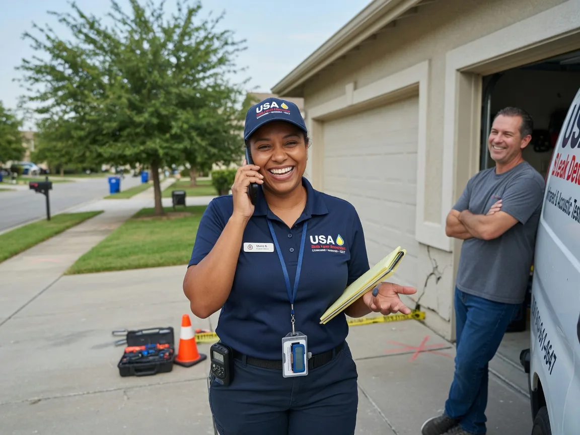 Slab Leak Repair Montello, WI FAQs